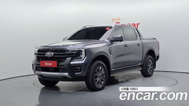 2023 Ford Ranger, VIN 6FPPXXMJ2PPL54078