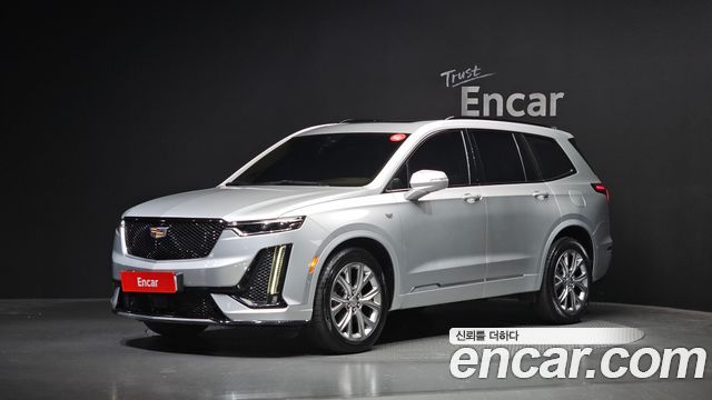 2020 Cadillac XT6, VIN 1GYFP9RS8LZ196519