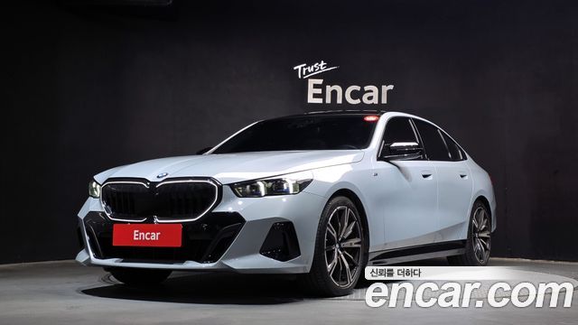 2024 BMW 5-Series, VIN WBA51FJ01RCR50753