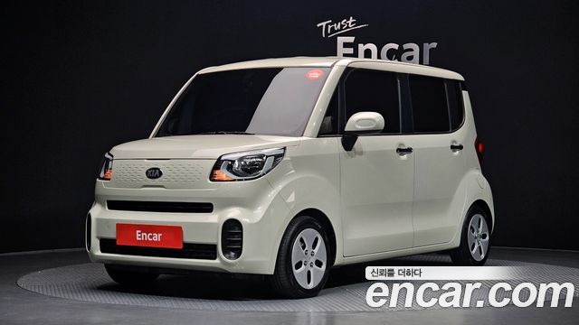2020 Kia Ray, VIN KNACG811BLT230990