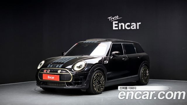 2024 Mini Clubman, VIN WMWJZ9109R2U89185