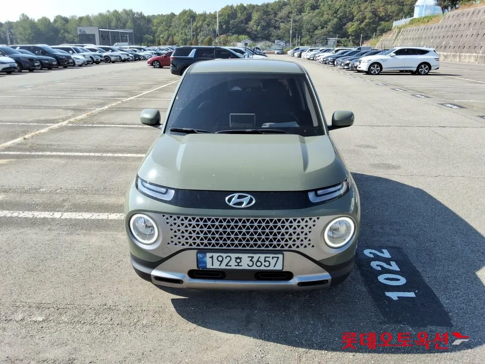 2023 Hyundai Casper, VIN KMHB3518BPW045676