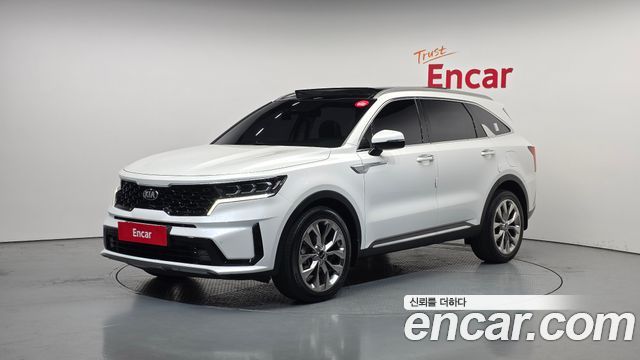 2021 Kia Sorento, VIN KNARL81BGMA032083