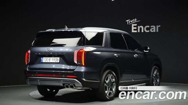 2024 Hyundai Palisade, VIN KMHR281EBRU764025