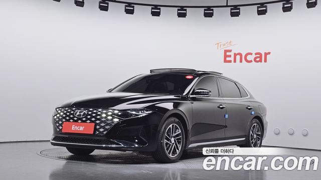 2022 Hyundai Grandeur, VIN KMHF241NBNA448853