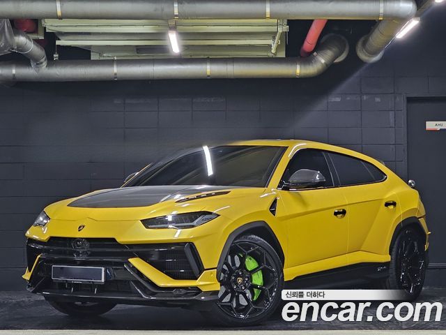 2024 Lamborghini Urus, VIN ZPBEC3ZL8RLA29245