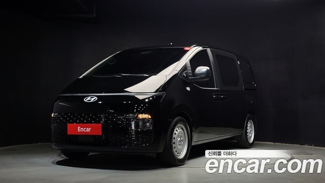 2025 Hyundai Staria, VIN KMFYGX71BSU233400