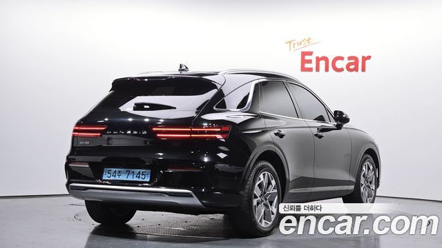2022 Genesis GV70, VIN KMTMA811PNU001442