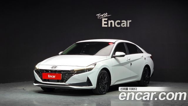 2023 Hyundai Avante, VIN KMHLM41JGPU031597