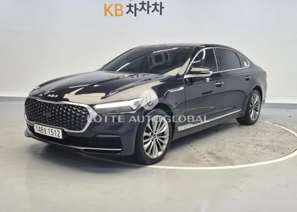 2023 Kia K9, VIN KNAS2418DPS046534