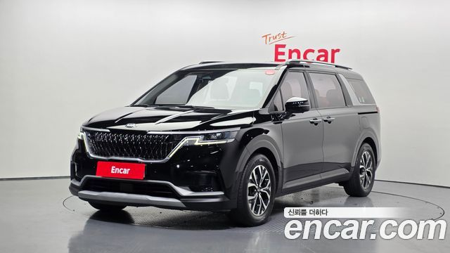 2021 Kia Carnival, VIN KNANB81BBMS112428