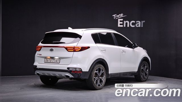 2022 Kia Sportage, VIN KNAPP812GNK978166