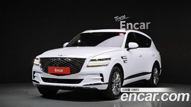 2023 Genesis GV80, VIN KMTHA81BDPU145563