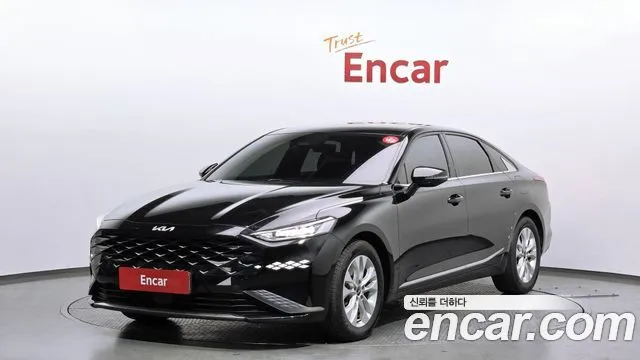 2022 Kia K8, VIN KNAM141BBNA005782