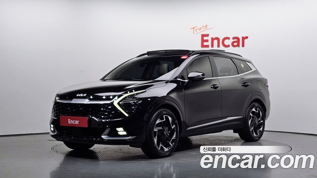 2022 Kia Sportage, VIN KNAPY81BGNK068440