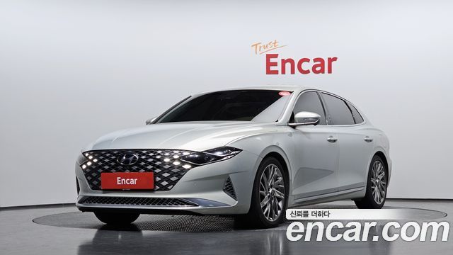 2020 Hyundai Grandeur, VIN KMHF341DBLA395167