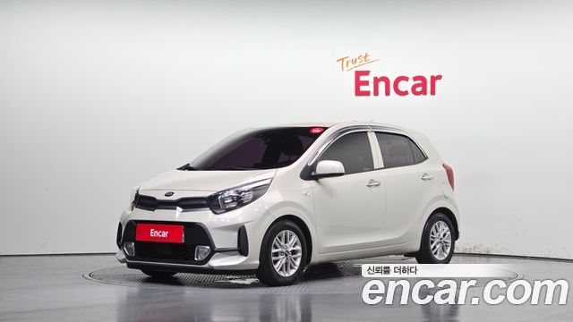 2021 Kia Morning, VIN KNAB6518BMT691952