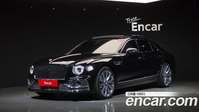 2021 Bentley Flying Spur, VIN SCBBG53S4MC084121