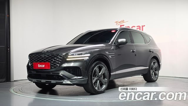 2024 Genesis GV80, VIN KMTHA81BDRU212855