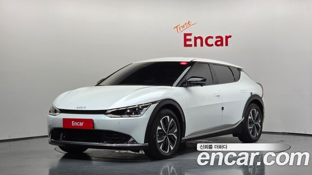 2023 Kia EV6, VIN KNAC381AFPA602296