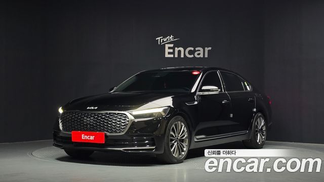 2022 Kia K9, VIN KNAS3416DNS040608