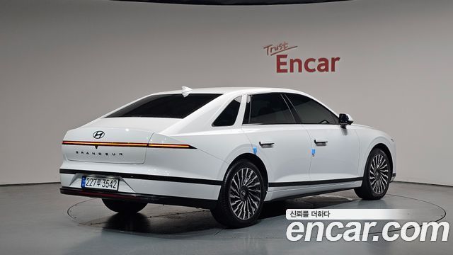 2026 Hyundai Grandeur, VIN KMHN241DBTA133265