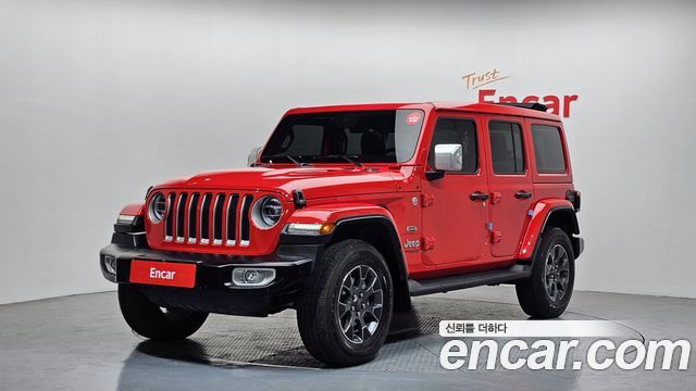 2022 Jeep Wrangler, VIN 1C4HJXEN8NW174545