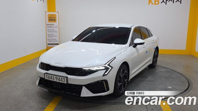 2025 Kia K5, VIN KNAG341ABSA344299