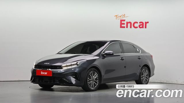 2022 Kia K3, VIN KNAF541BENA918299
