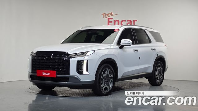 2024 Hyundai Palisade, VIN KMHR281EDRU895276