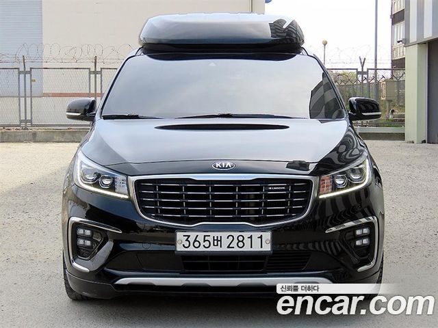 2020 Kia Carnival, VIN KNAMC81ABLS662883