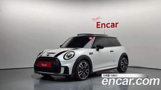 2023 Mini Cooper, VIN WMW81DH02P2U00214
