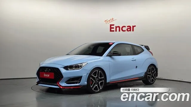 2022 Hyundai Veloster, VIN KMHT361HANU011711