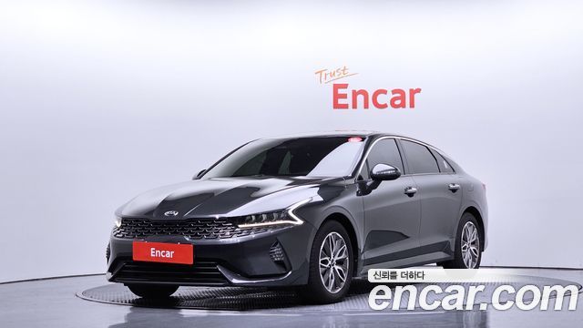 2020 Kia K5, VIN KNAG241JBLA004926