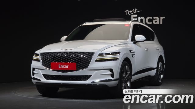 2022 Genesis GV80, VIN KMTHA81BDNU118359