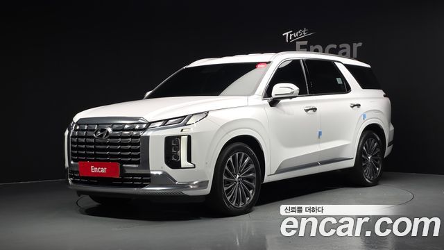 2023 Hyundai Palisade, VIN KMHR581ADPU593276