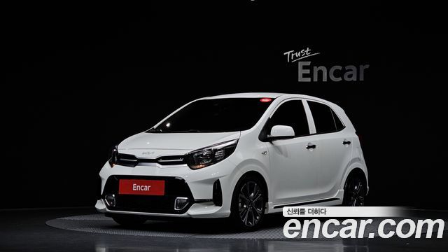 2022 Kia Morning, VIN KNAB3518BNT895107
