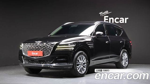 2022 Genesis GV80, VIN KMTHB81DDNU125787