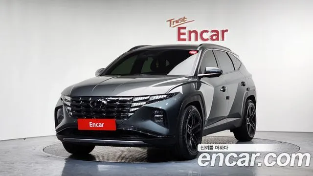 2021 Hyundai Tucson, VIN KMHJE81CBMU036195