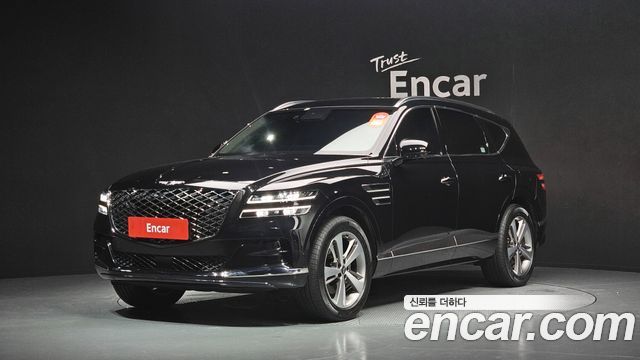 2020 Genesis GV80, VIN KMTHA81BDLU045000