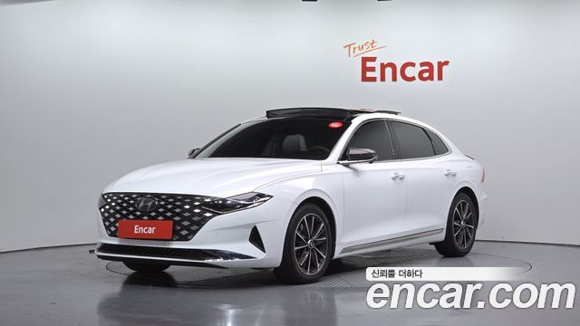 2023 Hyundai Grandeur, VIN KMHF141GBPA515374