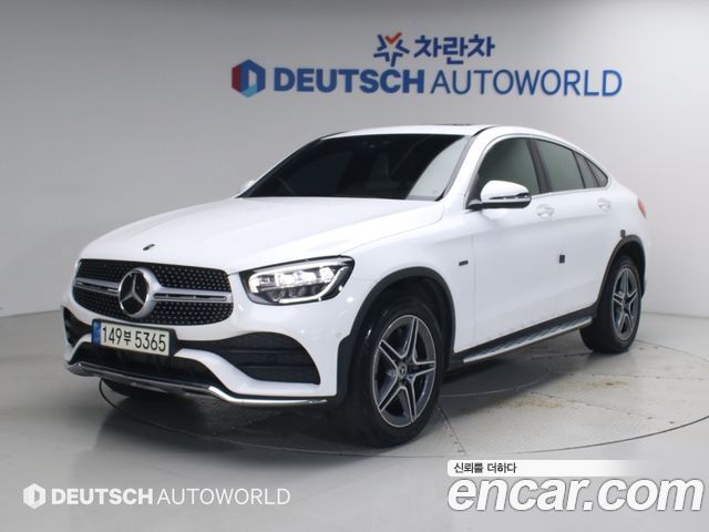 2020 Mercedes-Benz GLC-Class, VIN W1N0J5DB0LF813662