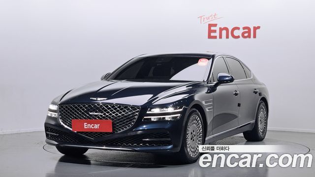 2021 Genesis G80, VIN KMTGB41CDMU064510