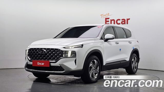 2022 Hyundai Santa Fe, VIN KMHS281LHNU433166