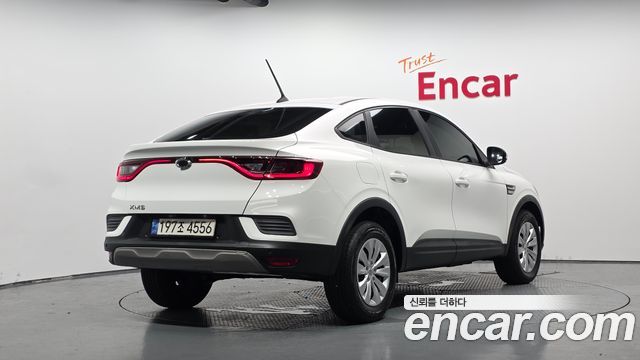 2023 Renault Samsung XM3, VIN KNMK5C2HMPP036569