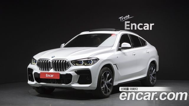 2022 BMW X6, VIN WBAGT8108N9L04678