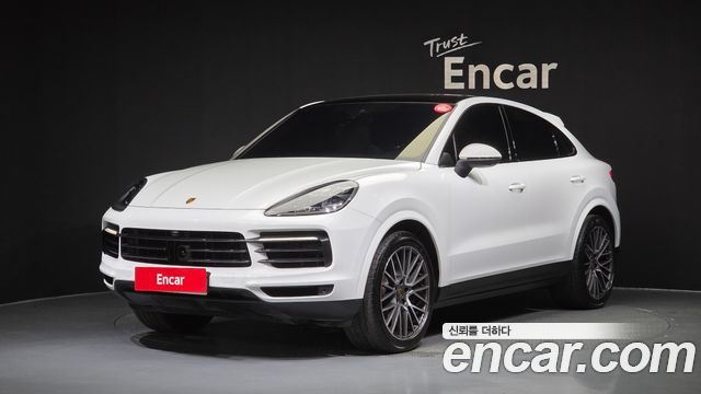 2022 Porsche Cayenne, VIN WP1BA29YXNDA65690