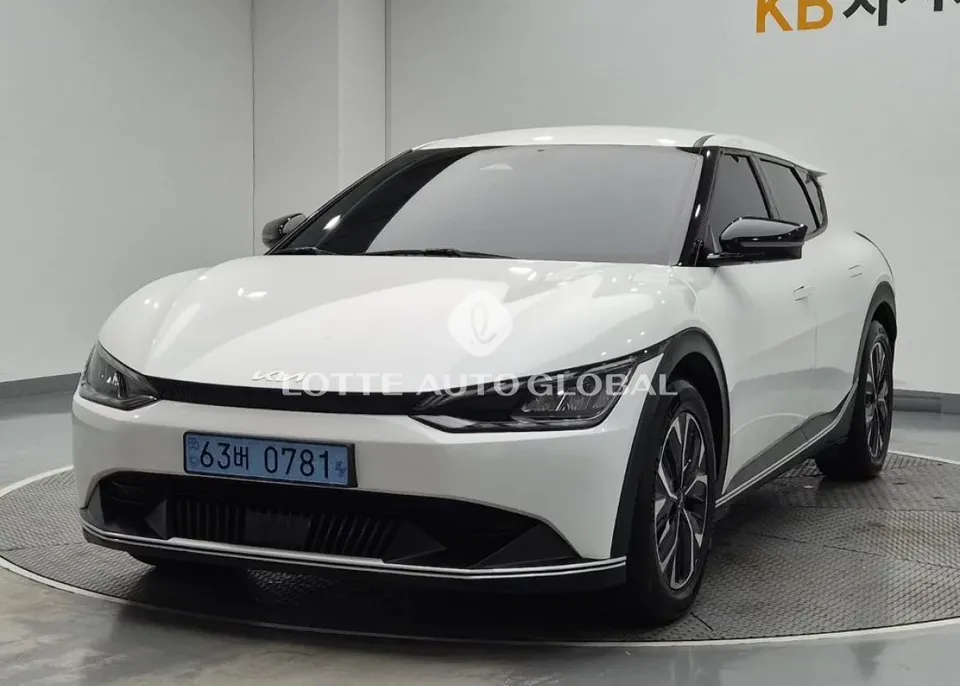 2022 Kia EV6, VIN KNAC281AFNA084626