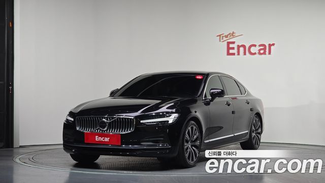 2021 Volvo S90, VIN LVYPTL12DMP199047