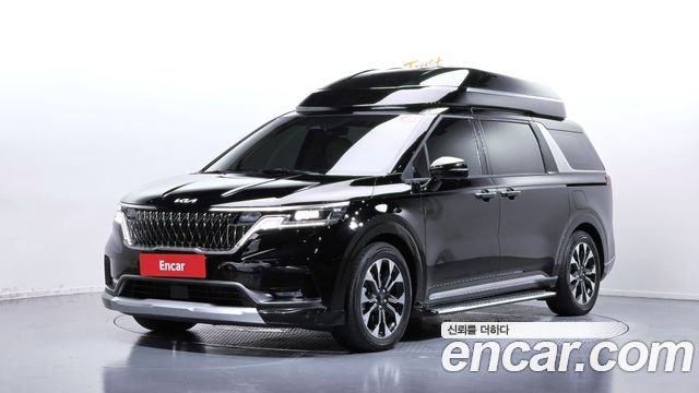 2023 Kia Carnival, VIN KNANE813BPS211986